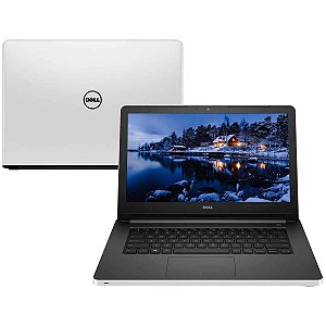 Notebook Dell Inspiron 5458 Core I5-5200u 8gb Ssd 240gb 14"