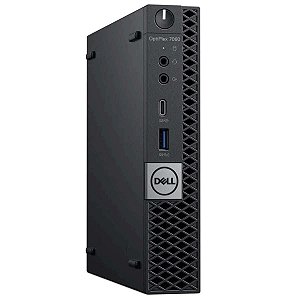 DESKTOP DELL OPTIPLEX 7060 I5-85007 8GB HD 500GB