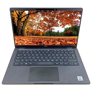 Notebook Dell Latitude 7410 Intel Core I5 10ªg 16gb 512gb