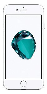 iPhone 7 32 Gb Prata - Bom (Recondicionado)