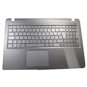Teclado na Base Asus Vivobook X543 / X543MA / X543UA