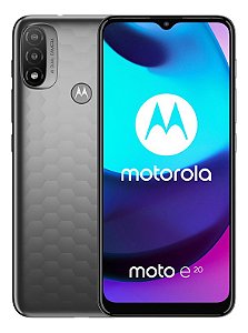 Moto E20 32 Gb Cinza 2 Gb Ram - Excelente (Recondicionado)