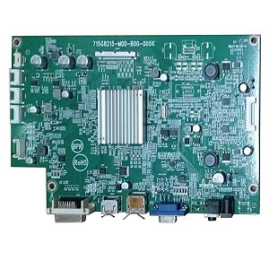 Placa Principal Monitor Aoc 715G8215-M0D-B00-005K