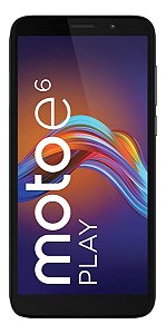 Moto E6 Play Dual Sim 32 Gb Azul-metálico 2 Gb Ram - Excelen