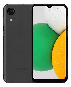 Samsung Galaxy A03 Core Dual Sim Preto