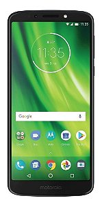 Moto G6 Play Dual Sim 32 Gb Índigo-escuro 3 Gb Ram - Excelen
