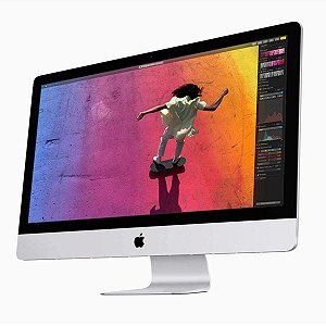 Imac A1419 2015 Core i5 24Gb HD 1tb 27 RETINA 5K Radeon 2gb