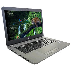Notebook HP 240 G6 Core I5-8250U 8GB SSD M2 256GB