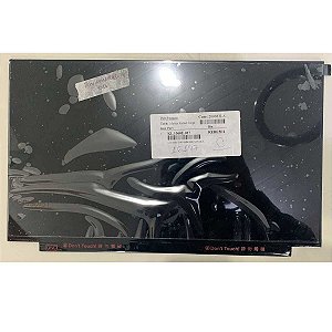Tela para notebook 15.6" Led Slin 30 Pinos Manchas na Tela