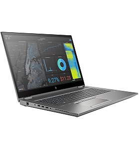 NOTEBOOK HP ZBOOK FURY 17 G7 CORE I7 10a 32Gb 512Gb Nvidia