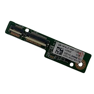 Placa Leds Para Netbook Asus X202e 60-nfqld1000