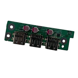 Placa Auxiliar Usb Asus Zk1 Da0zq1tb800