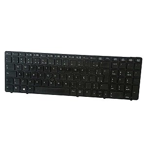 Teclado Notebook Hp Probook 6570B - 701987-201