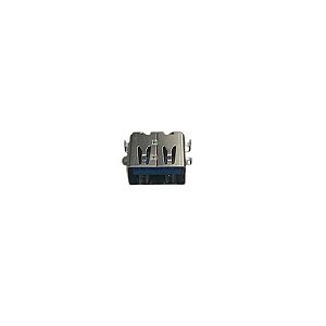CONECTOR CONECTOR USB TIPO A FÊMEA 9 PINOS USB 3.0 MODELO USB-09MELWAB OCTEKCONN
