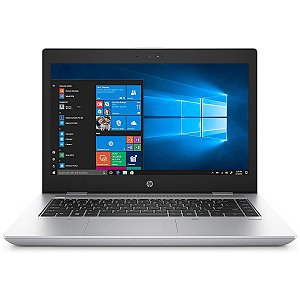Notebook Hp Probook 640 G4 Core I5 8ª 8350U 8gb Ssd 256gb