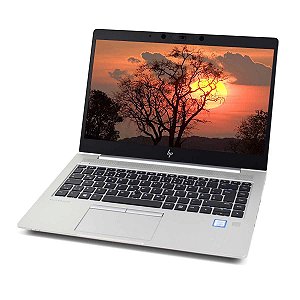 Notebook HP Elitebook 745 G6 Ryzer 3 Pro 8gb 256Gb 14"