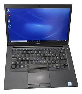 Notebook Dell Latitude 7490 I7-8ª 16gb 256gb Wifi Cartão Sim