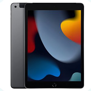 iPad 9a Geração 64gb Cinza