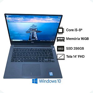 Notebook Dell Inspiron Core I5-8ª 8gb 256gb Nvidia