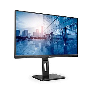 Monitor Aoc 27" 4k UHD Ips 60hz Widescreen Bivolt
