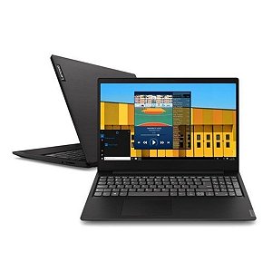 Notebook Lenovo 15.6" Core i5-1035G1 8gb Ssd 256gb