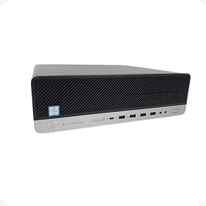 Cpu HP Elitedesk 800 G5 Sff Core I5-9500 16gb 256gb Wifi