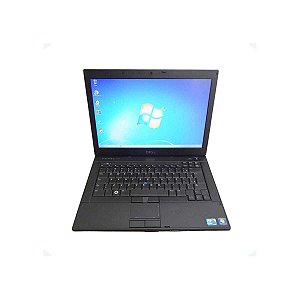 Notebook Dell latitude E6410 I5-M540 4gb HD 750gb Detalhe