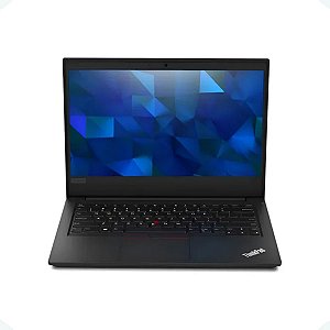 Notebook Lenovo E480 Core I7-8ªu 16gb Ssd 256gb RX550 2gb