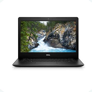 Notebook Dell Vostro 3481 Core i3-7ª SSD 240gb DDR4 8gb 14"