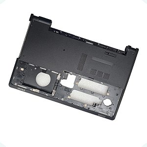 Carcaça Base Inferior Dell Inspiron 15 5566 / 5588 Preta Pre