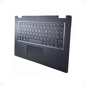 Carcaça Superior Teclado Dell Latitude 5300 Preto