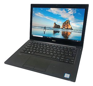 Notebook Dell Latitude 7280 Core I5 7ª 8gb Ddr4 256gb 12.5