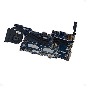 Placa Mãe Para Notebook Hp Elitebook 840 G3 I5 6050a2892401