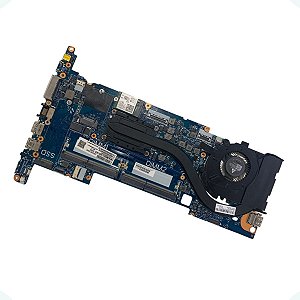 Placa Mãe Notebook Hp Elitebook 830 G5 I5-8350u L13711-601 A