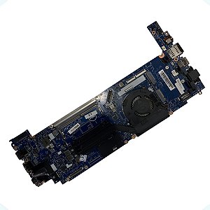 Placa Mãe Notebook Dell Latitude 7280 Corei5 La-e121p