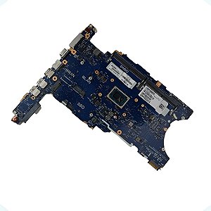 Placa Mãe Hp Probook 645 G4 655 G4 Amd Ryzen 3 Pro 2300w Azu