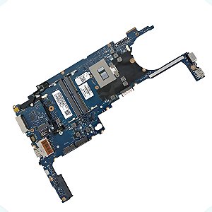 Placa Mãe Hp Elitebook 820 G2 Core I5-6300u 6050a2892301 Azu
