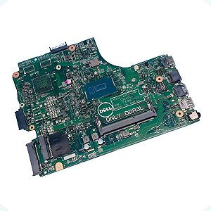 Placa Mãe Dell Inspiron 3442 Core I3-4005u 1.7ghz Fx3mc Verd