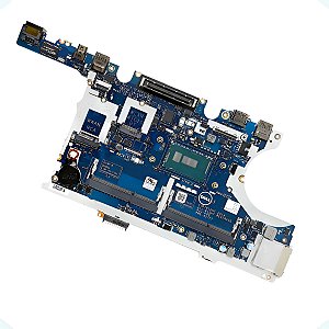 Placa Mãe Dell Latitude E7450 Core I7-5600u La-a961p Azul