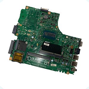 Placa Mãe Notebook Dell Latitude 3440 Core I5-4200u 1.6ghz V
