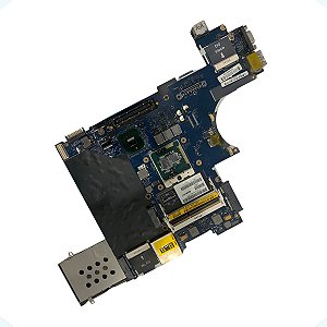 Placa-mãe Notebook Dell Latitude E6410 Core I5 La-5471p Azul