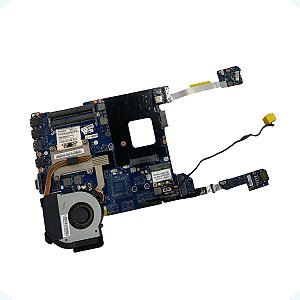 Placa Mãe Lenovo Thinkpad B430 Socket Rpgaa989 La-8131p Azul