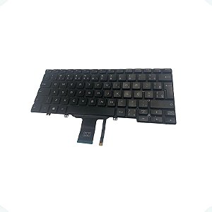 Teclado Notebook Dell Latitude 5300 7300 SN8281BL