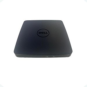 Leitor e Gravador  DVD-RW CD Dell GP6ON Conexão Mini USB