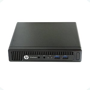 Mini Pc Hp Elitedesk Mini 800 G2 I5 6ª Ger 8gb Ddr4 Ssd240