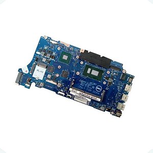 Placa Mãe Dell Inspiron 7472 Core i5-8 LA-F251P Nvidia MX150
