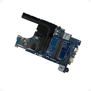 Placa Mãe Notebook Dell Latitude 3490 Core i5-7ª La-F115p