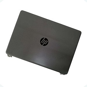 Tampa Completa Notebook Hp 240 G7 14pol Cinza