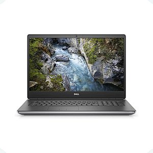 Notebook Dell Precision 7760  i7-11ª 32gb 512gb Nvidia 6gb