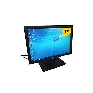 Monitor Dell E1709 Lcd Hd Vga Widescreen 17"